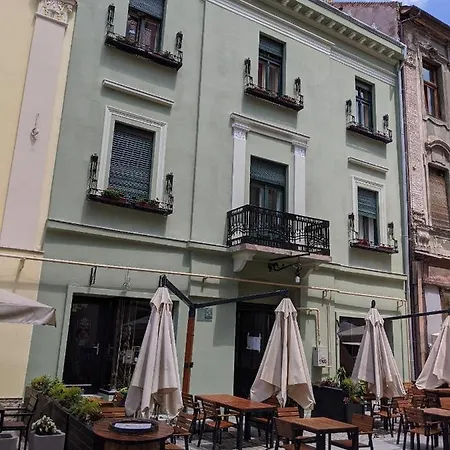 Alessia In The Old Town Timişoara