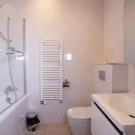 Alessia In The Old Town *