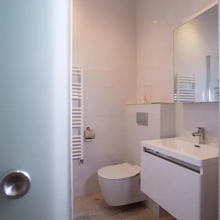 Alessia In The Old Town Apartament *