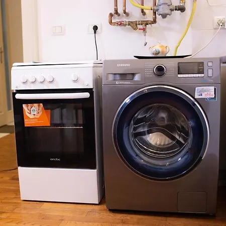 Alessia In The Old Town *