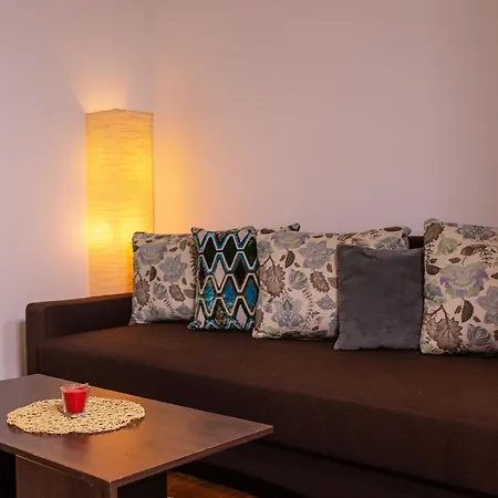 Alessia In The Old Town