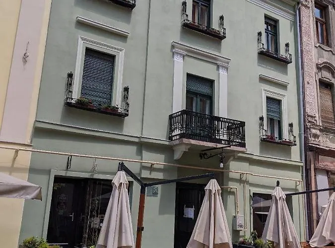 Alessia In The Old Town טימישוארה