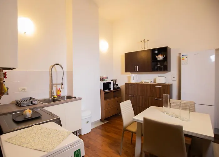 Alessia In The Old Town דירה טימישוארה