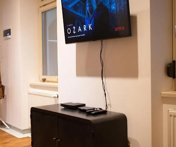 Appartamento Alessia In The Old Town *