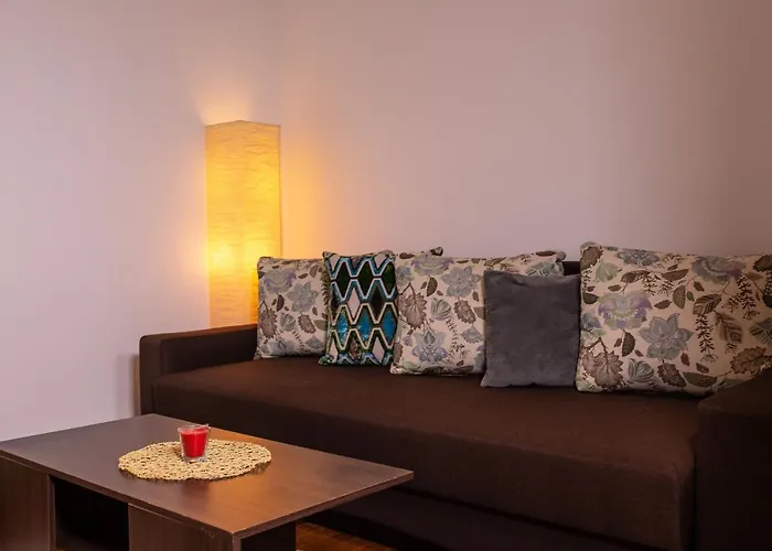 Alessia In The Old Town