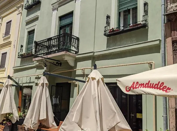 Alessia In The Old Town * טימישוארה