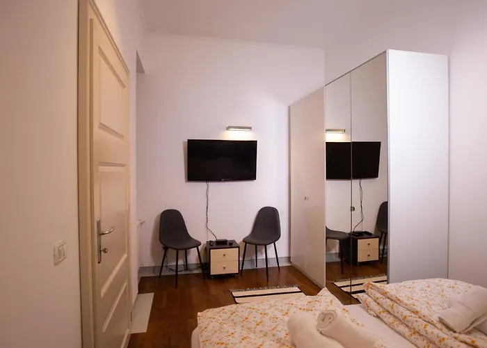 Apartment Alessia In The Old Town