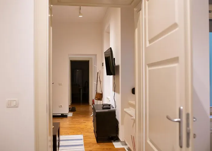 Apartment Alessia In The Old Town Timisoara