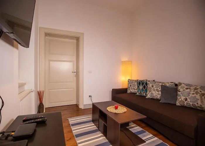 Apartment Alessia In The Old Town *