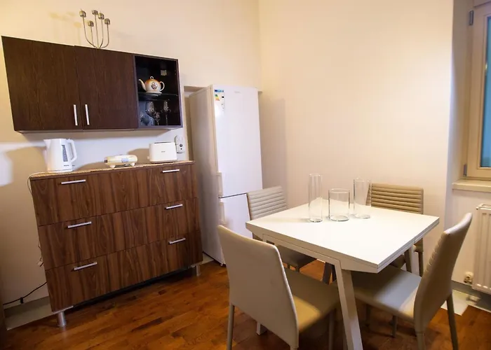 Apartment Alessia In The Old Town Timisoara