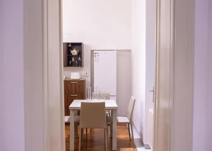 Apartment Alessia In The Old Town Timisoara