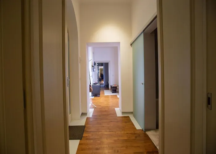 Apartment Alessia In The Old Town Timisoara